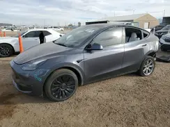 7SAYGDEE4PF843143 2023 TESLA MODEL Y