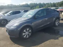 7SAYGDEE4PF848908 2023 TESLA MODEL Y