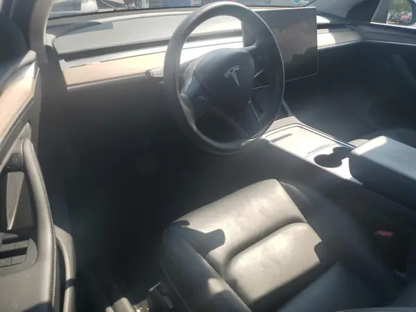 7SAYGDEE4PF848908 2023 TESLA MODEL Y - Image 8