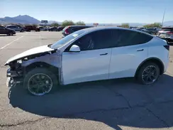 7SAYGDEE4PF850836 2023 TESLA MODEL Y