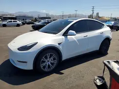 7SAYGDEE4PF852893 2023 TESLA MODEL Y