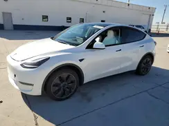 7SAYGDEE4PF854076 2023 TESLA MODEL Y