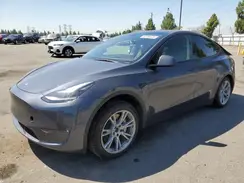 7SAYGDEE4PF856703 2023 TESLA MODEL Y