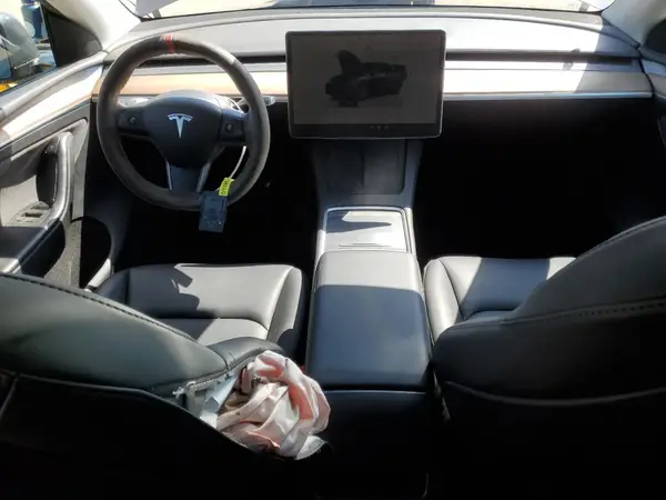7SAYGDEE4PF856703 2023 TESLA MODEL Y - Image 8
