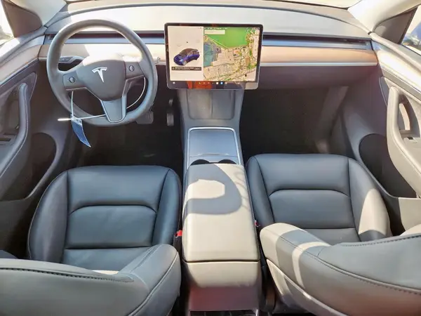7SAYGDEE4PF858516 2023 TESLA MODEL Y - Image 8