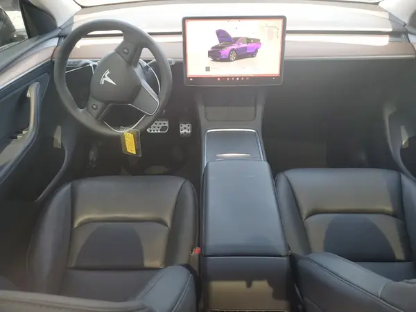 7SAYGDEE4PF859665 2023 TESLA MODEL Y - Image 8