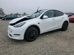 7SAYGDEE4PF860167 2023 TESLA MODEL Y