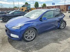 7SAYGDEE4PF862825 2023 TESLA MODEL Y