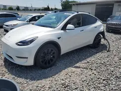 7SAYGDEE4PF863019 2023 TESLA MODEL Y