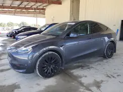 7SAYGDEE4PF865210 2023 TESLA MODEL Y