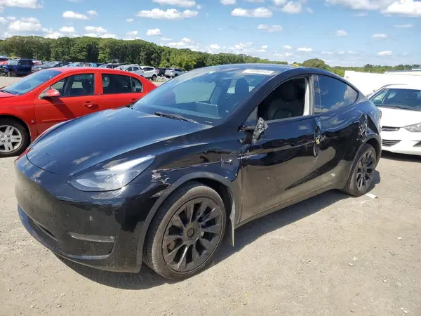 7SAYGDEE4PF865241 2023 TESLA MODEL Y - Image 1