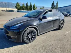 7SAYGDEE4PF867653 2023 TESLA MODEL Y