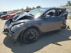 7SAYGDEE4PF867779 2023 TESLA MODEL Y
