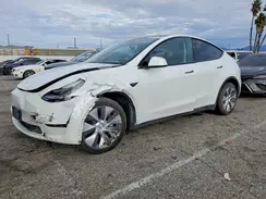 7SAYGDEE4PF869659 2023 TESLA MODEL Y