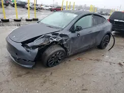 7SAYGDEE4PF870035 2023 TESLA MODEL Y