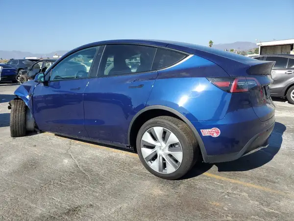 7SAYGDEE4PF871346 2023 TESLA MODEL Y - Image 2