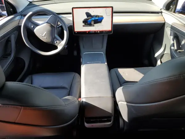 7SAYGDEE4PF871346 2023 TESLA MODEL Y - Image 8