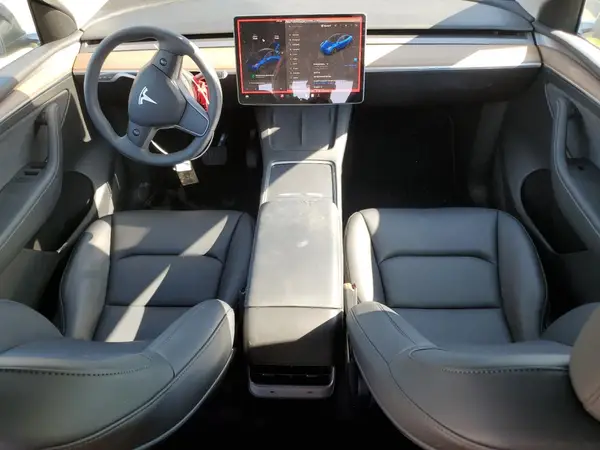 7SAYGDEE4PF871430 2023 TESLA MODEL Y - Image 8