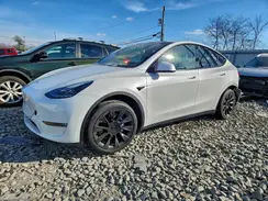7SAYGDEE4PF875588 2023 TESLA MODEL Y