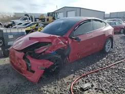 7SAYGDEE4PF877504 2023 TESLA MODEL Y