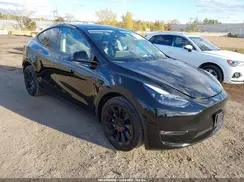 7SAYGDEE4PF877521 2023 TESLA MODEL Y