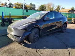 7SAYGDEE4PF877924 2023 TESLA MODEL Y