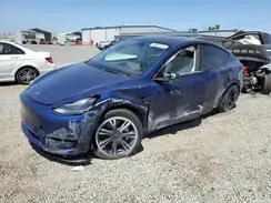 7SAYGDEE4PF881987 2023 TESLA MODEL Y