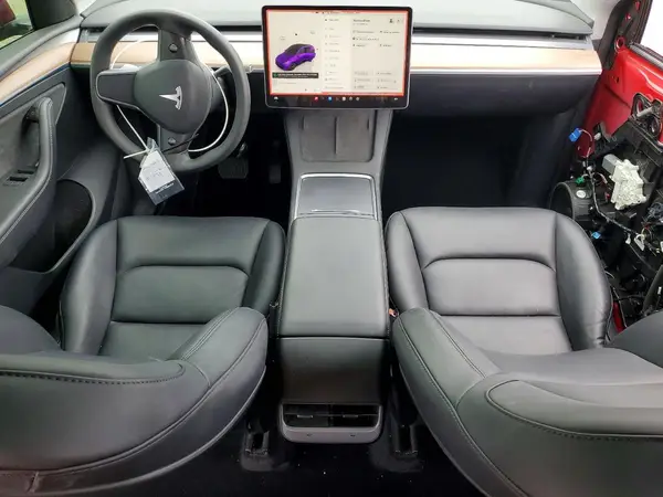 7SAYGDEE4PF882041 2023 TESLA MODEL Y - Image 8