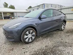 7SAYGDEE4PF882122 2023 TESLA MODEL Y