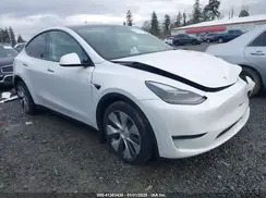 7SAYGDEE4PF882203 2023 TESLA MODEL Y