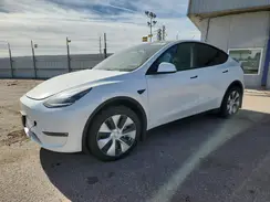 7SAYGDEE4PF885232 2023 TESLA MODEL Y