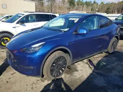 7SAYGDEE4PF886154 2023 TESLA MODEL Y