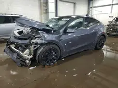 7SAYGDEE4PF886199 2023 TESLA MODEL Y