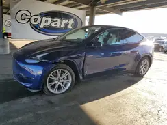7SAYGDEE4PF887580 2023 TESLA MODEL Y