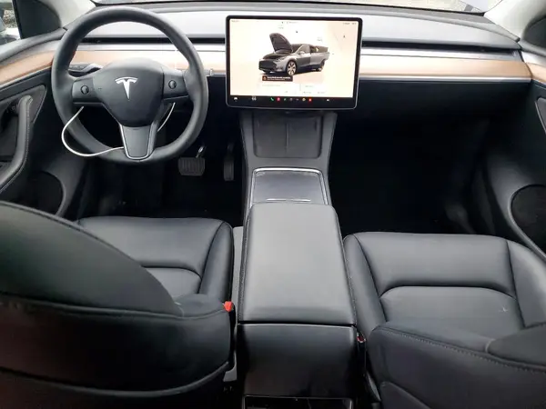 7SAYGDEE4PF889801 2023 TESLA MODEL Y - Image 8