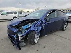 7SAYGDEE4PF890429 2023 TESLA MODEL Y
