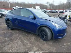 7SAYGDEE4PF891709 2023 TESLA MODEL Y