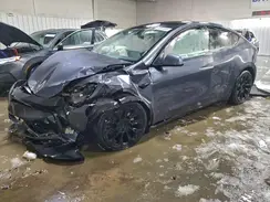 7SAYGDEE4PF891872 2023 TESLA MODEL Y