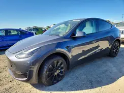 7SAYGDEE4PF897185 2023 TESLA MODEL Y
