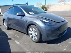 7SAYGDEE4PF900490 2023 TESLA MODEL Y