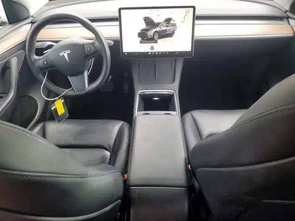 7SAYGDEE4PF906516 2023 TESLA MODEL Y - Image 8