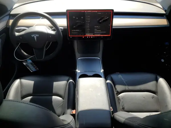 7SAYGDEE4PF907889 2023 TESLA MODEL Y - Image 8