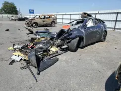 7SAYGDEE4PF911392 2023 TESLA MODEL Y