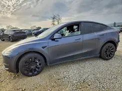 7SAYGDEE4PF937202 2023 TESLA MODEL Y