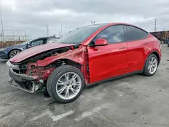 7SAYGDEE4PF957949 2023 TESLA MODEL Y