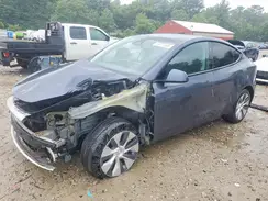 7SAYGDEE4PF976548 2023 TESLA MODEL Y
