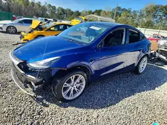 7SAYGDEE4RA219259 2024 TESLA MODEL Y
