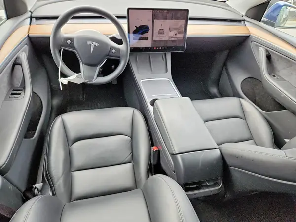 7SAYGDEE4RA224347 2024 TESLA MODEL Y - Image 8