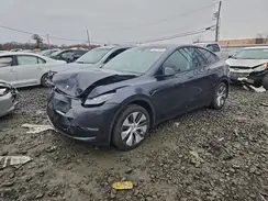 7SAYGDEE4RA226003 2024 TESLA MODEL Y