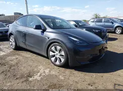 7SAYGDEE4RA240905 2024 TESLA MODEL Y